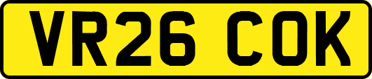 VR26COK