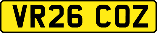 VR26COZ