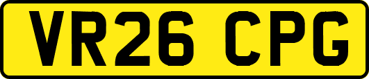VR26CPG