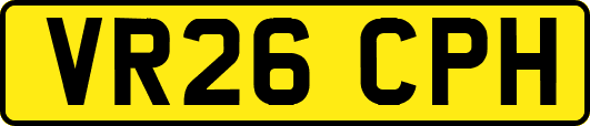 VR26CPH