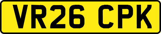 VR26CPK