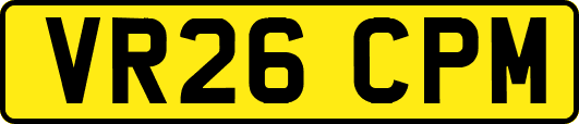 VR26CPM