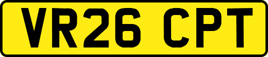VR26CPT