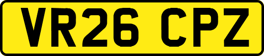 VR26CPZ