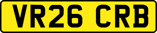 VR26CRB