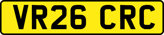 VR26CRC
