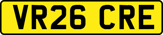 VR26CRE