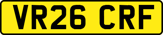 VR26CRF