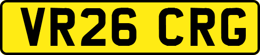 VR26CRG