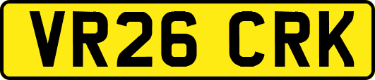 VR26CRK