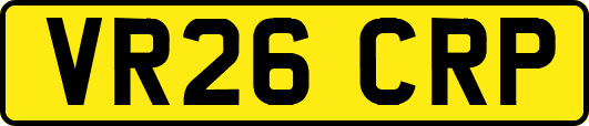 VR26CRP