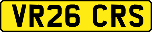 VR26CRS