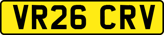 VR26CRV