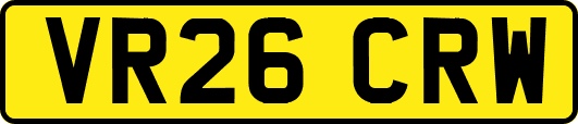 VR26CRW