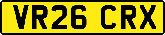 VR26CRX