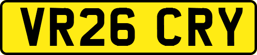 VR26CRY