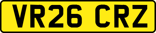 VR26CRZ