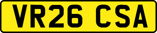 VR26CSA