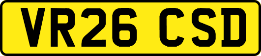 VR26CSD