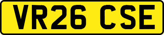 VR26CSE