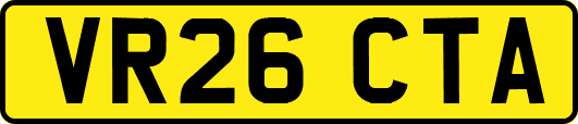 VR26CTA