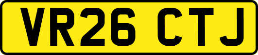 VR26CTJ