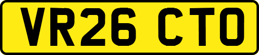 VR26CTO