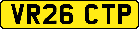 VR26CTP