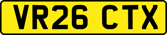 VR26CTX