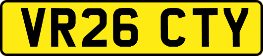 VR26CTY