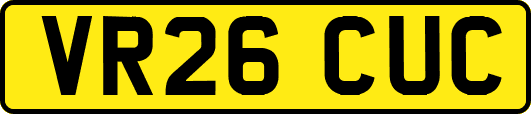 VR26CUC