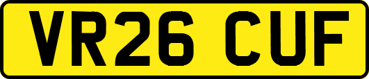 VR26CUF