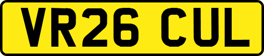 VR26CUL