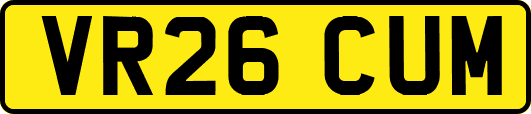 VR26CUM