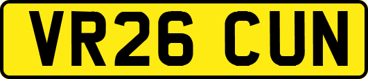 VR26CUN