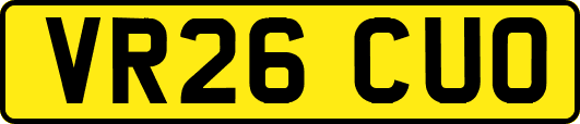 VR26CUO