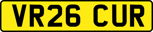 VR26CUR