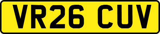 VR26CUV
