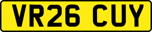 VR26CUY