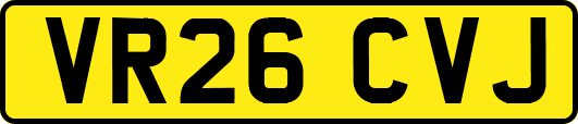 VR26CVJ