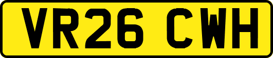 VR26CWH