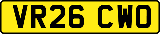 VR26CWO