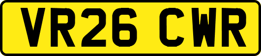 VR26CWR