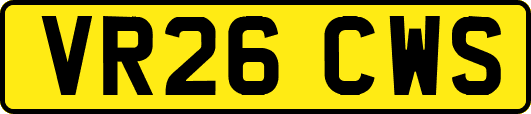 VR26CWS