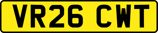 VR26CWT