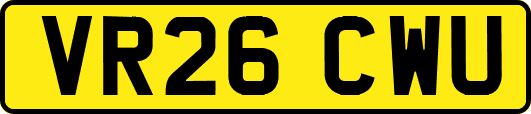 VR26CWU