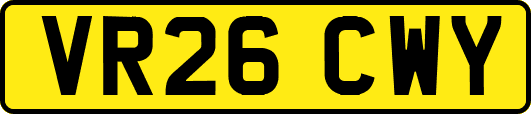 VR26CWY