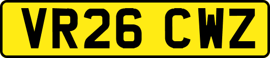 VR26CWZ