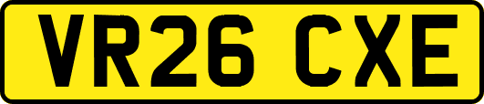 VR26CXE