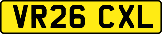 VR26CXL